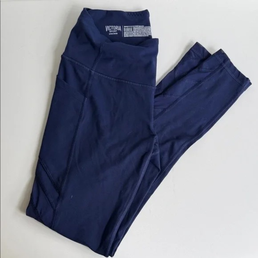 Kids Blue Leggings